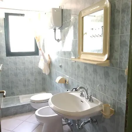 Casa de Férias Vista Mare E Piscina Badesi
