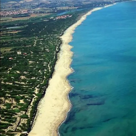Casa de Férias Vista Mare E Piscina Badesi